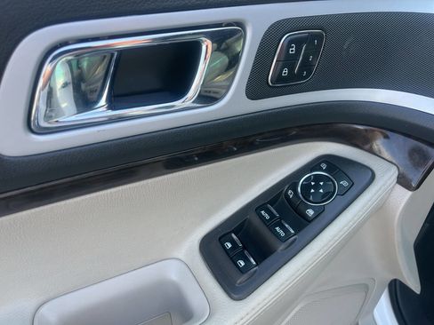 Used 2015 Ford Explorer Limited w/ Equipment Group 302A image 15