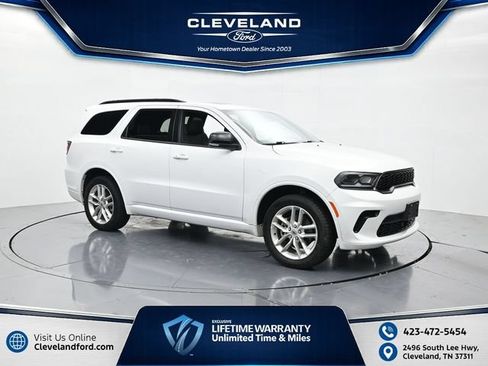 Used 2024 Dodge Durango GT AWD/4WD image 1