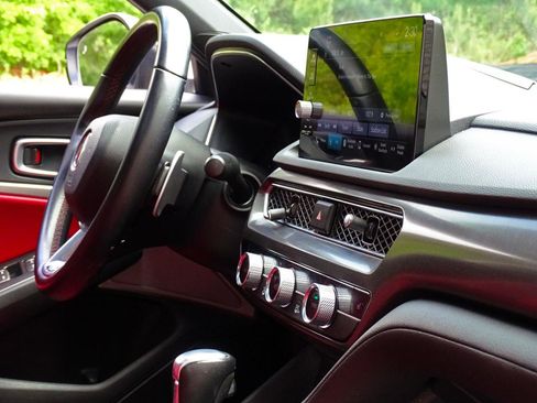 Used 2024 Acura Integra A-Spec FWD image 35