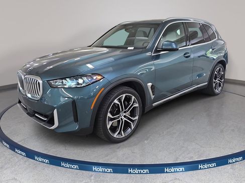 Used 2026 BMW X5 xDrive40i w/ Climate Comfort Package AWD/4WD image 1