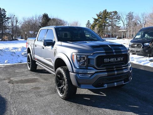 Used 2023 Ford F150 Lariat w/ Equipment Group 502A High image 8
