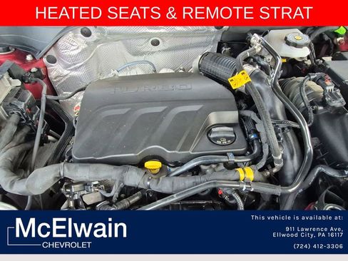 Used 2024 Chevrolet Trax RS w/ Driver Confidence Package image 33