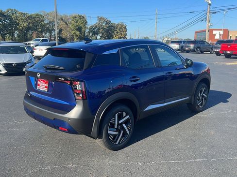 New 2026 Nissan Kicks SV image 3