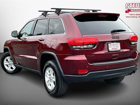 Used 2017 Jeep Grand Cherokee Laredo w/ Quick Order Package 23E image 4