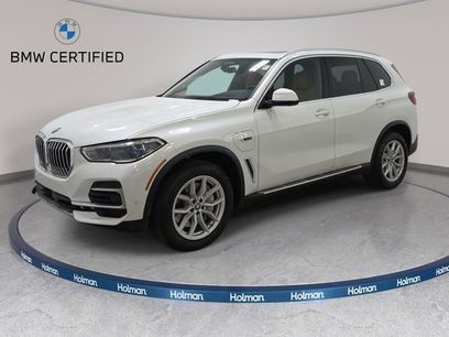 Certified 2023 BMW X5 xDrive45e w/ Executive Package