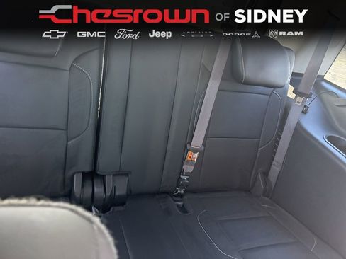 Used 2015 Chevrolet Tahoe LTZ image 36