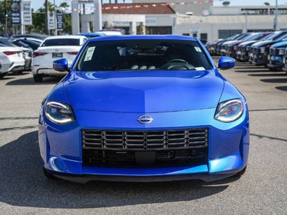 Used 2025 Nissan Z Performance w/ Floor Mat Package
