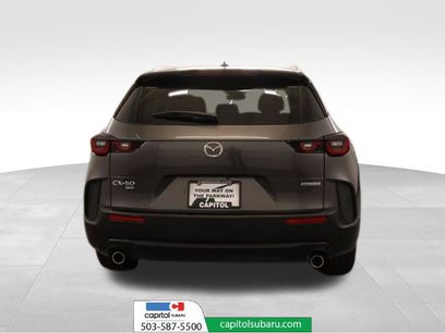 Used 2025 MAZDA CX-50 AWD 2.5 S w/ Premium Package