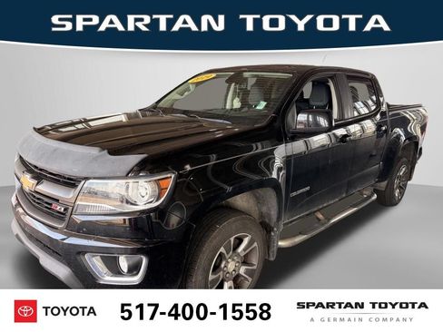Used 2019 Chevrolet Colorado Z71 AWD/4WD image 1