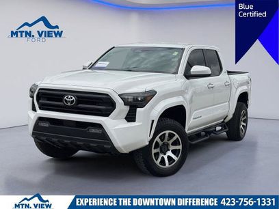 Used 2025 Toyota Tacoma SR5