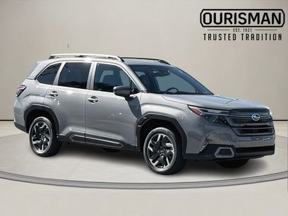New 2025 Subaru Forester Limited