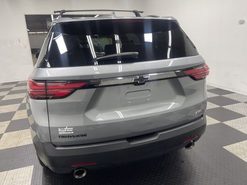 Used 2023 Chevrolet Traverse RS w/ LPO, Floor Liner Package image 3