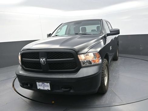 Used 2018 RAM 1500 Tradesman w/ Popular Equipment Group AWD/4WD image 2