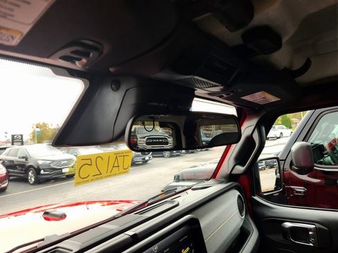 New 2026 Jeep Wrangler Willys image 10