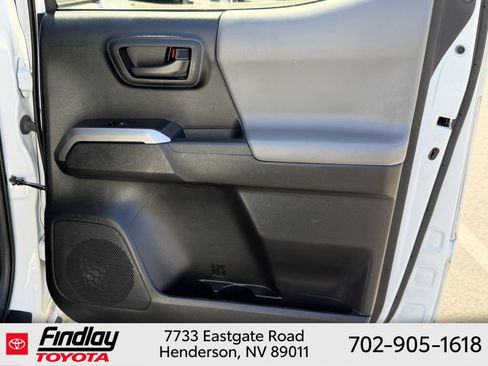 Used 2023 Toyota Tacoma SR5 RWD image 16
