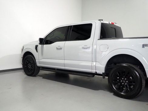 Used 2024 Ford F150 SuperCrew Lariat w/ FX4 Pkg w/ FX4 Off-Road Package AWD/4WD image 65