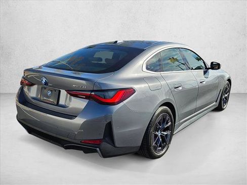 Certified 2023 BMW i4 eDrive35 w/ Premium Package image 5