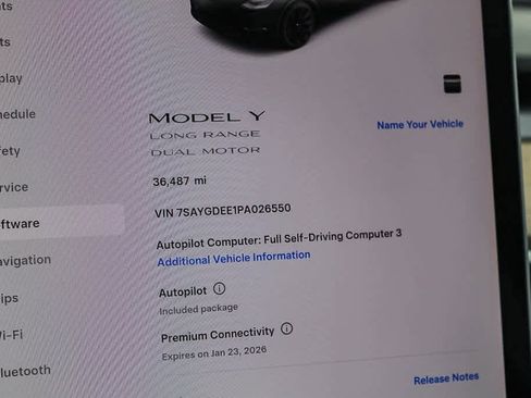 Used 2023 Tesla Model Y Long Range image 26