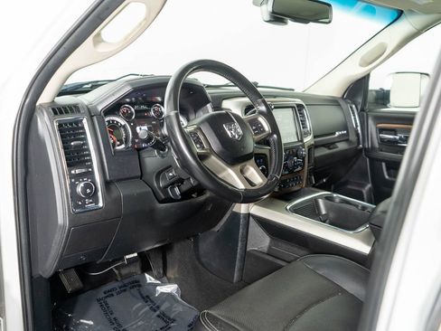 Used 2017 RAM 3500 Laramie w/ Protection Group image 15