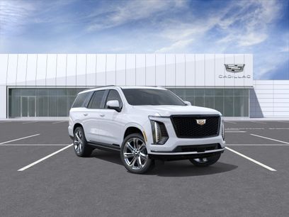 New 2026 Cadillac Escalade Sport w/ Touring Package