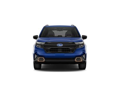 New 2026 Subaru Forester Sport