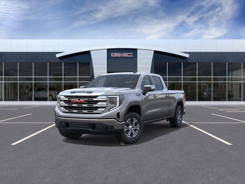 New 2026 GMC Sierra 1500 SLE AWD/4WD image 8