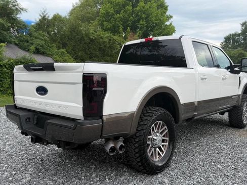 Used 2017 Ford F250 King Ranch w/ King Ranch Ultimate Package AWD/4WD image 8