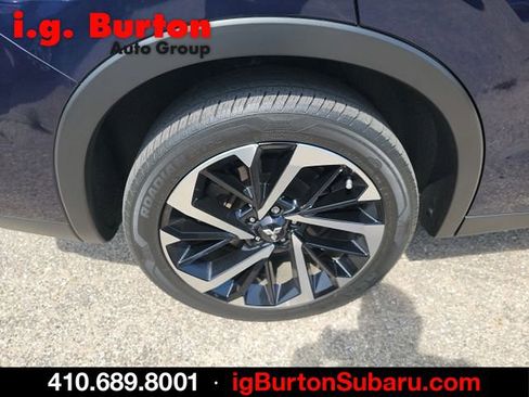 Used 2023 Mitsubishi Outlander SE AWD/4WD image 7