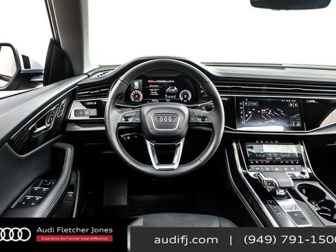 Used 2023 Audi Q8 Premium Plus w/ Premium Plus Package image 6
