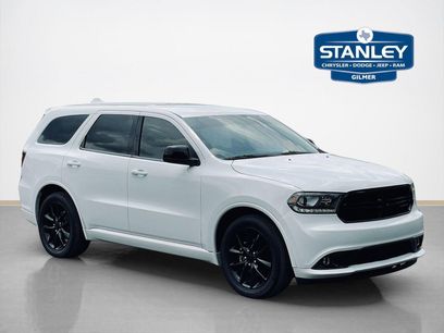 Used 2018 Dodge Durango SXT w/ Quick Order Package 2BB