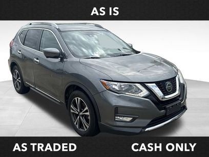 Used 2018 Nissan Rogue SL