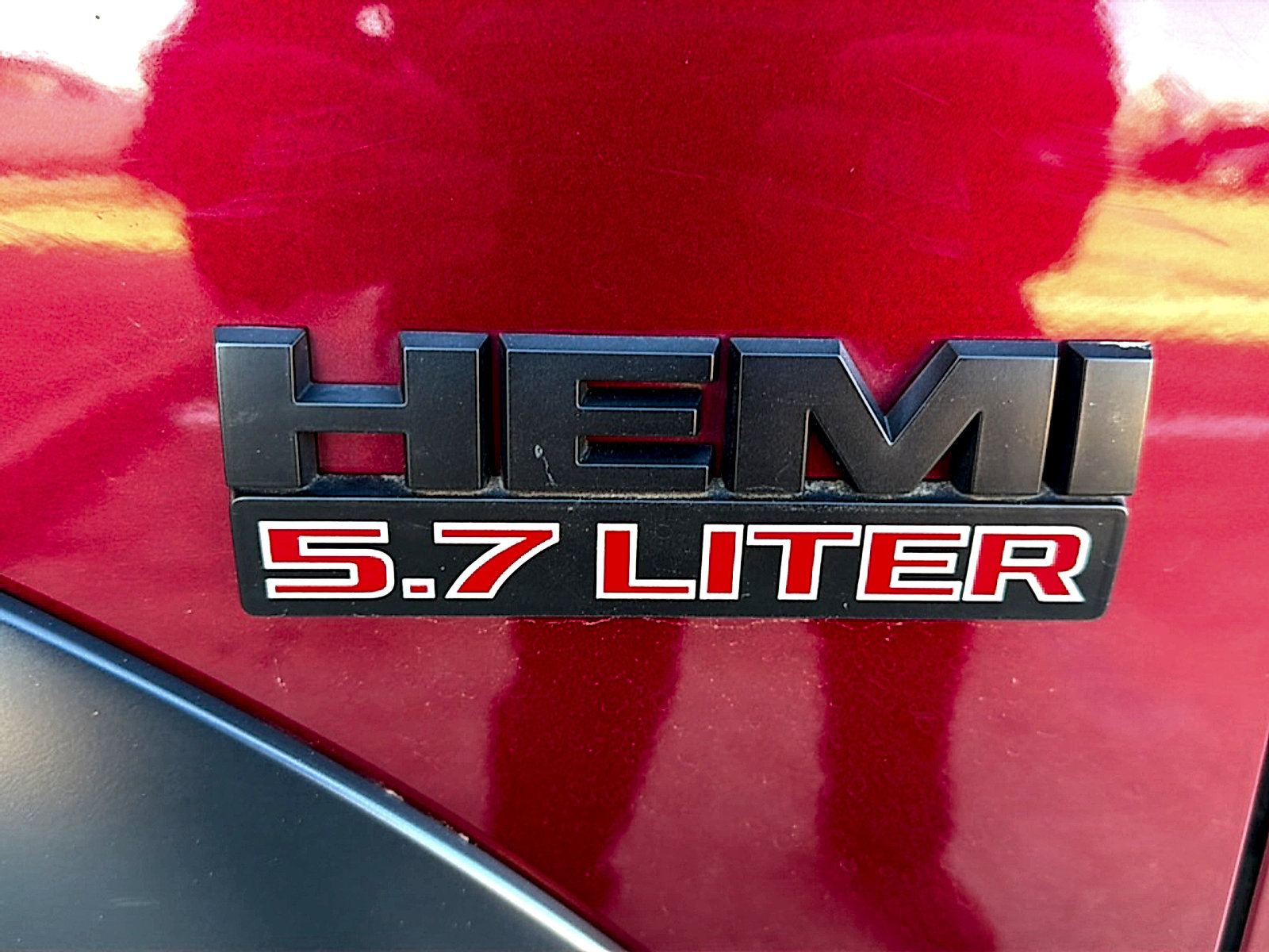 Used 2019 RAM 1500 Warlock w/ Electronics Group AWD/4WD image 6