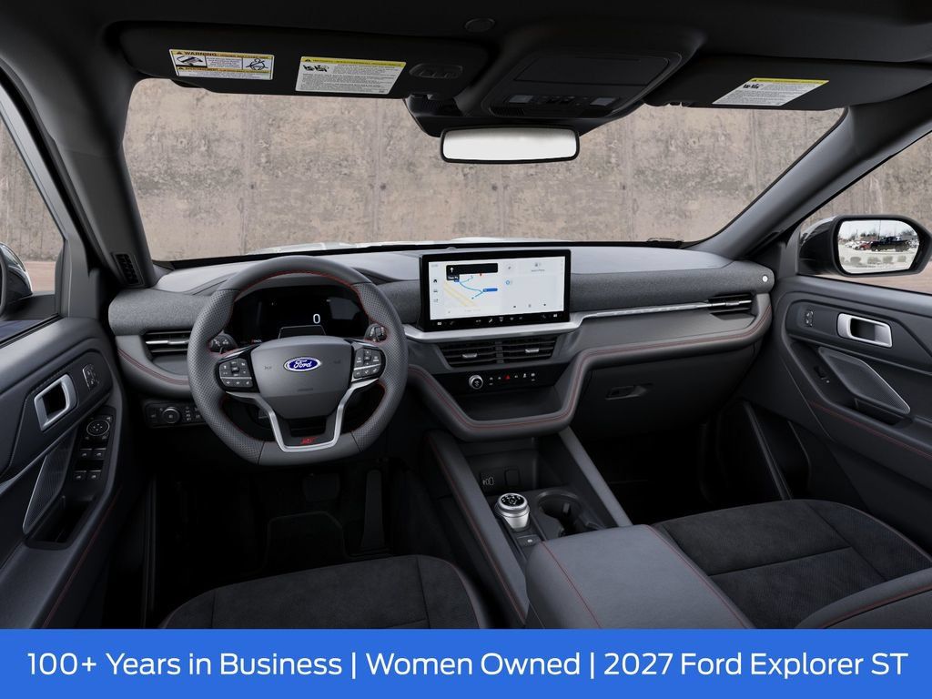 New 2027 Ford Explorer ST w/ Sun And Sound Package AWD/4WD image 11