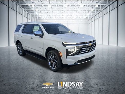 New 2026 Chevrolet Tahoe Premier image 2