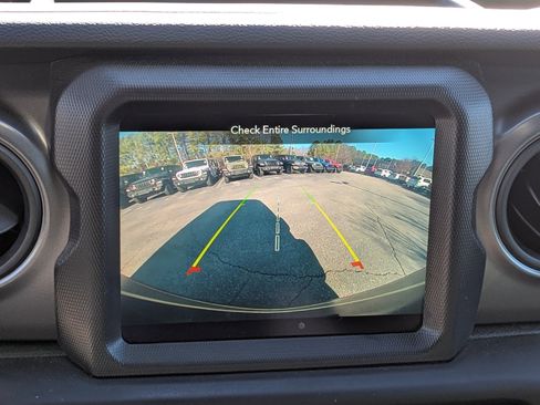 Certified 2023 Jeep Wrangler Sport S w/ Sun And Sound Package image 21