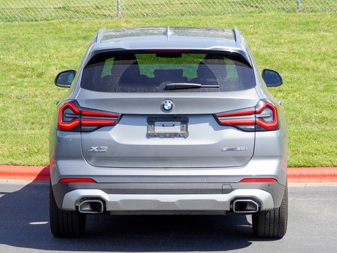 Used 2023 BMW X3 sDrive30i w/ Premium Package RWD image 7