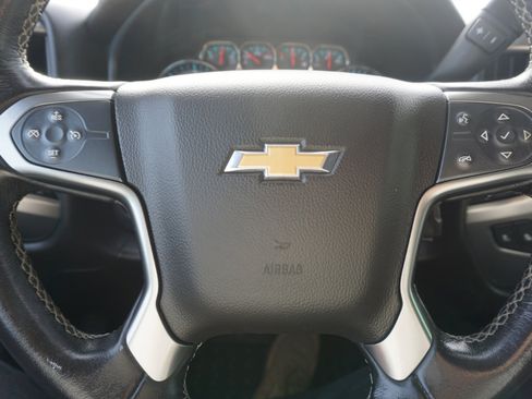 Used 2019 Chevrolet Silverado 1500 LT w/ All Star Edition image 15