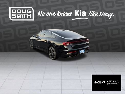 Certified 2024 Kia K5 GT w/ GT1 Package image 3