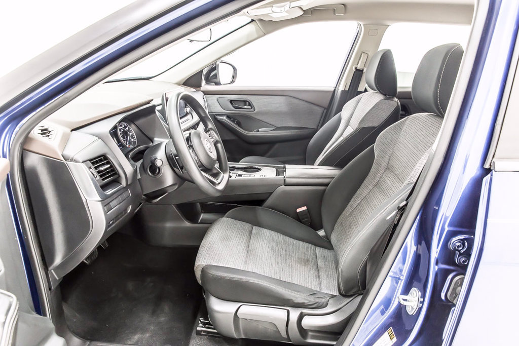 Used 2021 Nissan Rogue S FWD image 24