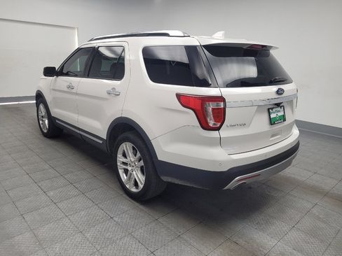 Used 2017 Ford Explorer Limited AWD/4WD image 5