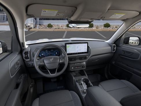 Used 2025 Ford Bronco Sport Big Bend w/ Convenience Package image 9