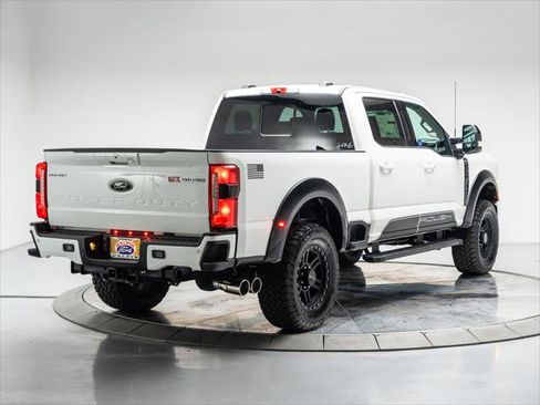 New 2026 Ford F250 Lariat w/ Black Appearance Package AWD/4WD image 4