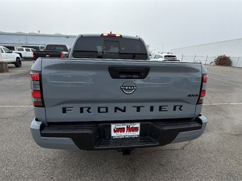 New 2026 Nissan Frontier SV image 5