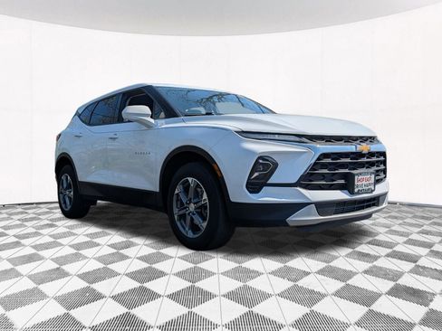 Certified 2023 Chevrolet Blazer LT w/ Driver Confidence Package AWD/4WD image 13