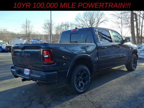 New 2026 RAM 1500 4x4 Crew Cab image 6