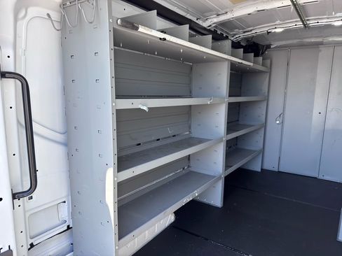 Used 2023 Ford Transit 250 Medium Roof w/ Upfitter Package RWD image 38