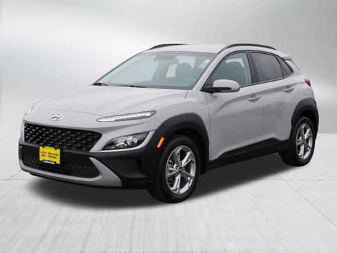 Certified 2023 Hyundai Kona SEL w/ Cargo Package AWD/4WD image 3