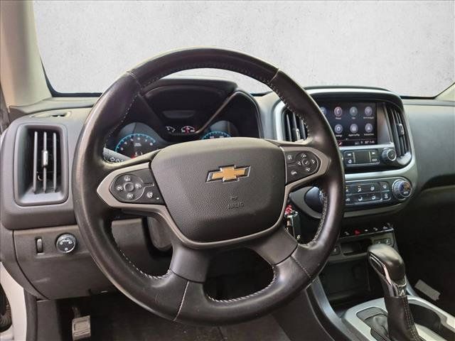Used 2022 Chevrolet Colorado ZR2 AWD/4WD image 8