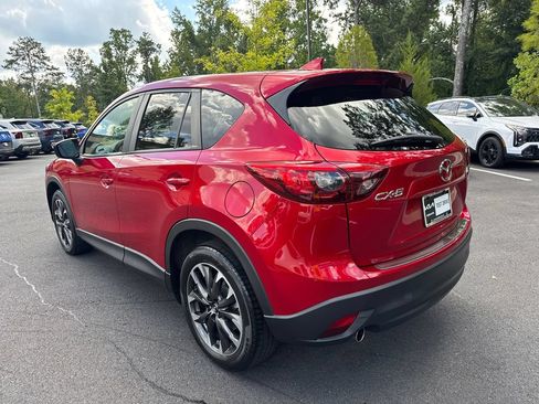 Used 2016 MAZDA CX-5 Grand Touring FWD image 5