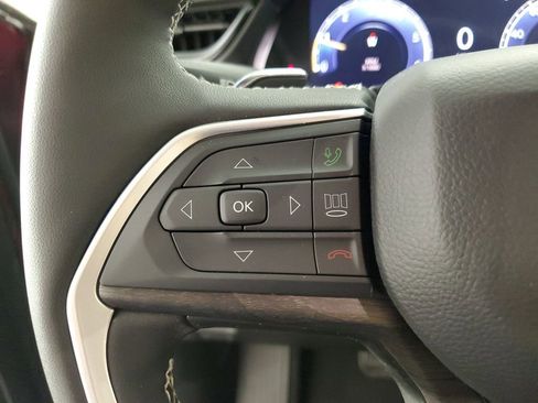 New 2026 Jeep Grand Cherokee L Limited AWD/4WD image 25